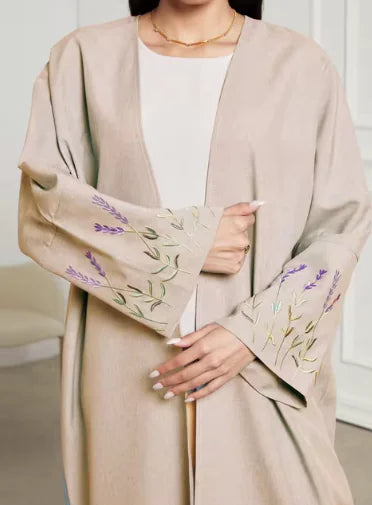 abaya one size