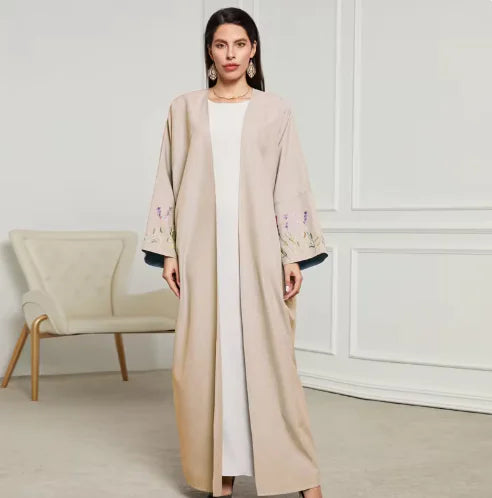 abaya one size