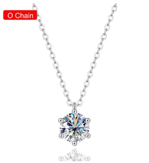 goud/zilver ketting